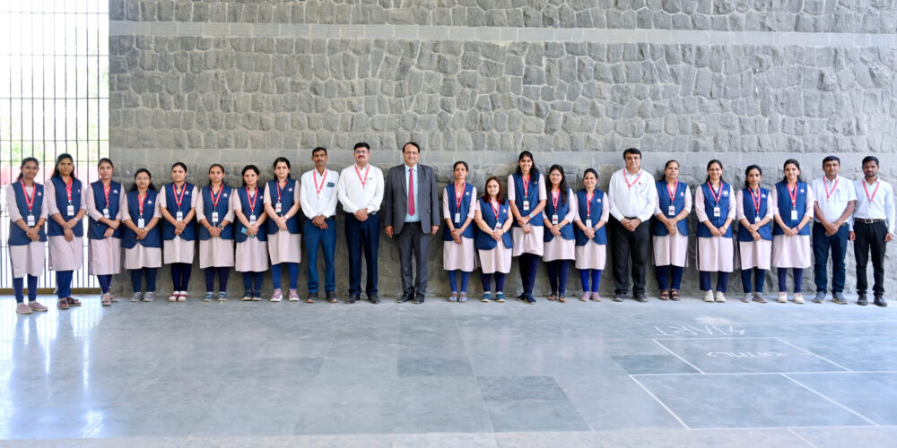 Group Photo with Students
